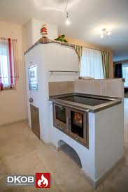 Moderner Tischherd Mit Backofen Designed By Dkob Deine