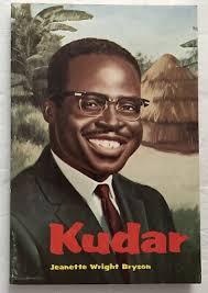 Kudar by Jeanette Wright Bryson 1970 Review and Herald SDA PB