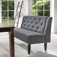 Kuchensofa Dass Sich Zum Gemutliches Sitzen Am Speisetisch Perfekt Eignet Die Hohe Der Sitzflachen Ist Auf Eine Normale Kuchen Sofa Esszimmer Sofa Kuchensofa