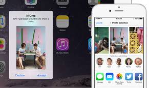 Where do i find airdrop on my macbook pro? Why Can T I See My Mac In Airdrop The Iphone Faq
