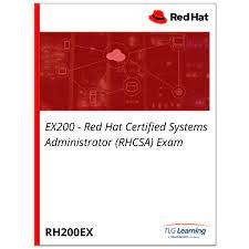 Ex200 Red Hat Certified Systems Administrator Rhcsa Exam Tlg Learning 800 460 2298