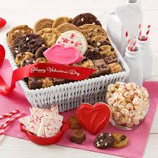 Irish gift ideas for birthdays, christmas, anniversaries, mothers day. Valentine S Day Cookies Tins Gift Baskets Delivered Mrs Fields