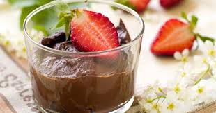 Pin On Dessert Pouding