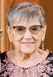 Darlene Zinnel avis de décès