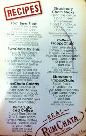 Rum Chata Mixed Drinks Amber Millis Moms Obsessed With Rum Chata So Here Is A Holiday Drink List Rumchata Recipes Mixed Drinks Rumchata