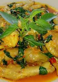 Resep soto ayam bening kuah kuning segar spesial nikmat untuk jualan. Resep Resep Pedesan Ayam Kemangi Lezat Resep Rempah Indonesia