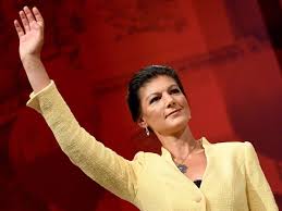 Sahra wagenknecht ist die prominenteste linkspolitikerin deutschlands. Lhik1spgeduwfm