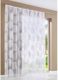 Jacquard Gardine Fabio 1er Pack Bpc Living Weiss Gardinen Wohnzimmer Modern Haus Deko Gardinen Wohnzimmer