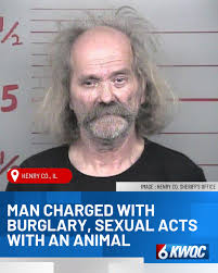 Notablearrest: Carol Stream, IL—Eric Neuman, 52, was arrested