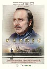 KARDEC: Pré-estreia do filme que apresenta o lado pouco conhecido do  fundador do Espiritismo