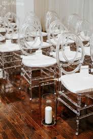 Timeless Wedding With Blush White Details Elegantwedding Ca Clear Wedding Chairs Wedding Ceremony Chairs Wedding Reception Chairs