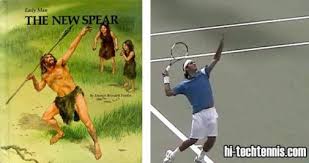 Type of serves in tennis; The Evolution Of Tennis Serve Technique