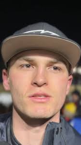 Dallas Daniels Crashes at Sturgis SuperTwins After Contact with Briar Bauman