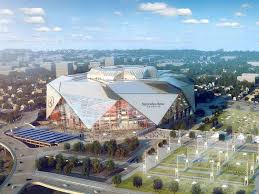 Don't miss out on exciting events at superdome in new orleans la. Mercedes Benz Stadium Atlanta Georgia Usa