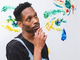 Wall Projections & Watercolors: 11 Visual Artists Creating The Look Of  Seattle Music : NPR