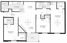 3 Bedroom Floor Plan With Dimensions Pdf Awesome House Designs Bedroom Floor Plans 3 Bedroom Floor Plan Floor Plan With Dimensions