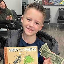 Fundraiser by Jon Escueta : #booksbykids