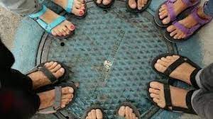 However, because they do not come in half sizes, they feel like they run small. Chacos Vs Tevas What S The Best Sandal For Hiking Travel 2020