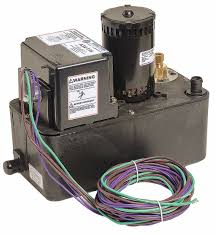 Generally, mechanical pumps handle smaller amounts of condensate than electrical pumps. Hartell 1 10 Hp Hp Condensate Removal Pump Large Reservoir 208 To 230v Ac 1 2 In Copper Tube Discharge Si 48px16 A3x 230 Grainger