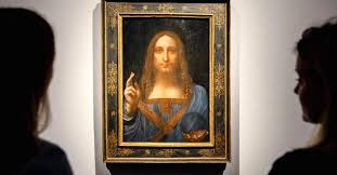 Leonardo da vinci merupakan salah satu seniman paling berbakat periode. 10 Lukisan Termahal Di Dunia Yang Akan Membuatmu Geleng Geleng Kepala