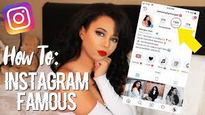Five easy steps to get more instagram engagement. How To Become Instagram Famous In 2018 Youtube