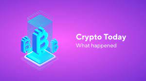 Major crypto exchanges are down as bitcoin's price plunges. What Happened To Cryptocurrency Today Trends Coins And Forecast Blog Switchere Com