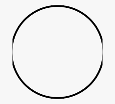 circumscribed circle shape pie chart regular polygon bilog