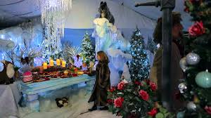 2014 Santa S Grotto At Chessington Garden Centre Youtube