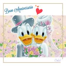 L'anniversario di matrimonio è un evento molto importante per la vita di una coppia e va festeggiato nel miglior modo possibile. Anniversario Matrimonio Snoopy