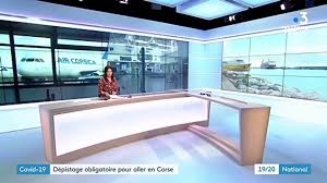 Coronavirus Le Depistage Sera Obligatoire Pour Aller En Corse Video Dailymotion