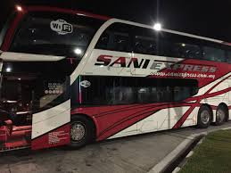 Tel, nombor telefon hentian jalan duta, nombor telefon hentian pekeliling, nombor telefon hentian puduraya, online ticket ini kisah pagi tadi, tapi aku baru berkesempatan nak mengupdatekan blog ini, setelah sekian lama juga menyepi disebabkan mood bercuti sebe. Sani Express Transport Malaysia