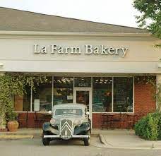 Store Front Of La Farm Bakery In Cary Nc Triangle Restaurant North Carolina Homes Places
