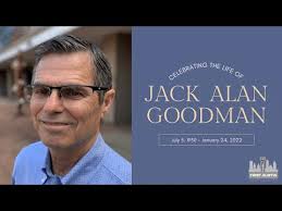 Jack Alan Goodman July 5, 1950