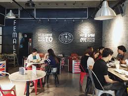 Jalan kuchai maju 7 kuchai entrepreneurs park kuala lumpur 58200. T Garden Cafe Cheras Kuala Lumpur