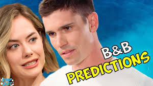 Bold and the Beautiful Predictions: Hope & Finn Kiss