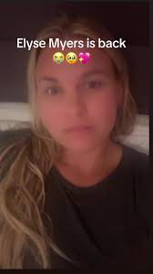 PSA. #elysemyers