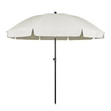 Sekey Sonnenschirm O 240 Cm Marktschirm Gartenschirm Terrassenschirm Sonnenschutz Uv25 Taupe Rund Amazon De Kuche Terrassenschirm Gartenschirm Sonnenschirm