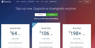 Domcop Get The Best Expired Domain Registration With Great Backlinks Domainory