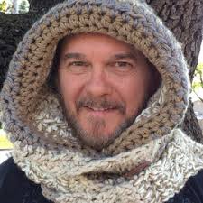 Buy Handmade Crochet Hooded Scarf, Wanderer Scarf for Cosplay, DND, and  Renaissance Fair Wear, Gold Elf Hooded Scarf, Nerdy Gift, Winter Wear  Online in India