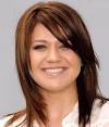 Fat Person Round Face Chubby Face Medium Length Hairstyles
