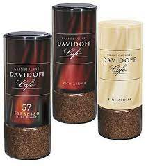 For this coffee, specially selected arabica beans from central and south america where blended to perfection. Davidoff Cafe Reiches Aroma Espresso 57 Feines Aroma Instant Kaffee 3 5oz 100g Ebay