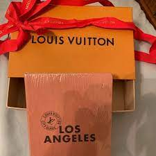 Louis Vuitton Los Angeles City Guide Louis Vuitton Book Louis Vuitton Vuitton