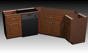 Corner Kitchen Sink Base Cabinet Http Www Woodweb Com Knowledge Bas Cabinet 2 Jpg Corner Sink Sink Cabinet Sink