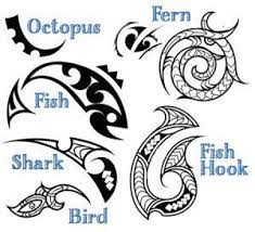 Symbols Listed By Maori Arts Polynesian Tattoo Designs Maori Tattoo Meanings Maori Symbols