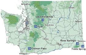 Washington (/ ˈ w ɒ ʃ ɪ ŋ t ə n / ()), officially the state of washington, is a state in the pacific northwest region of the western united states.named for george washington, the first u.s. Snow Play Sno Parks Washington State Parks And Recreation Commission