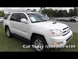 Check spelling or type a new query. 2005 Toyota 4runner Sport 4x4 Charleston Car Review Videos For Sale Ravenel Ford Sc Youtube