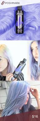 Arctic fox semi permanent hair dye 4oz. 8oz Arctic Fox Periwinkle Semi Permanent Hair Dye Permanent Hair Dye Semi Permanent Hair Dye Dyed Hair