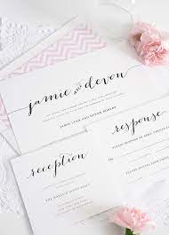 Lose Water Weight Fast Shine Wedding Invitations Script Wedding Invitations Pink Wedding Invitations