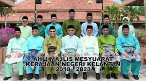 Besar,memegang jawatan selama diperkenankan oleh sultan/raja/yang dipertua. Kenali Ahli Majlis Mesyuarat Kerajaan Kelantan Sesi 2018 2023 Youtube