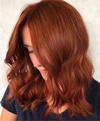 60 Gorgeous Ginger Copper Hair Colors And Hairstyles You Should Have In Winter Hair Color Orange Red Orange Hair Latest Hair Color